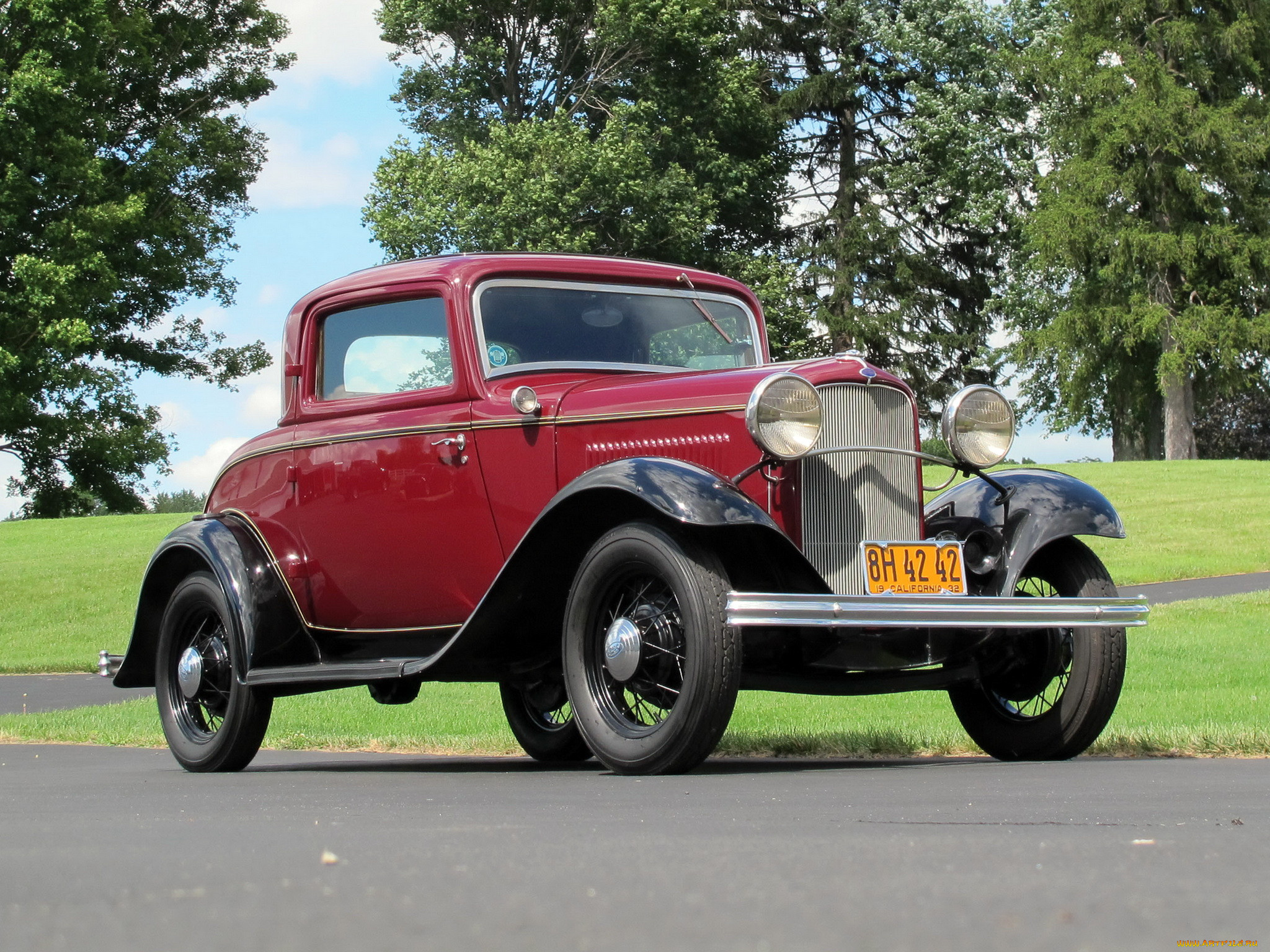 , , , 520, coupe, deluxe, model, b, ford, 1932